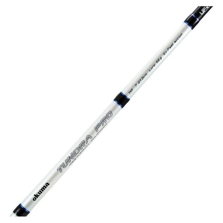 Okuma Tundra Pro Surf Spinning Rod 8' 2Pc Medium 2Pcs 1025Lbs 34212Oz TXP-S-802M